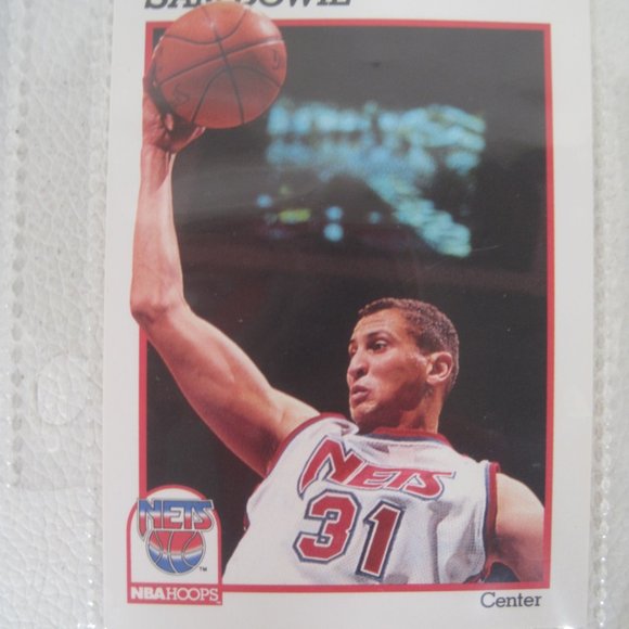 New Jersey Nets Lot of 7 NBA Player Cards - Picture 7 of 8
